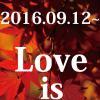 Autumn　Cherry